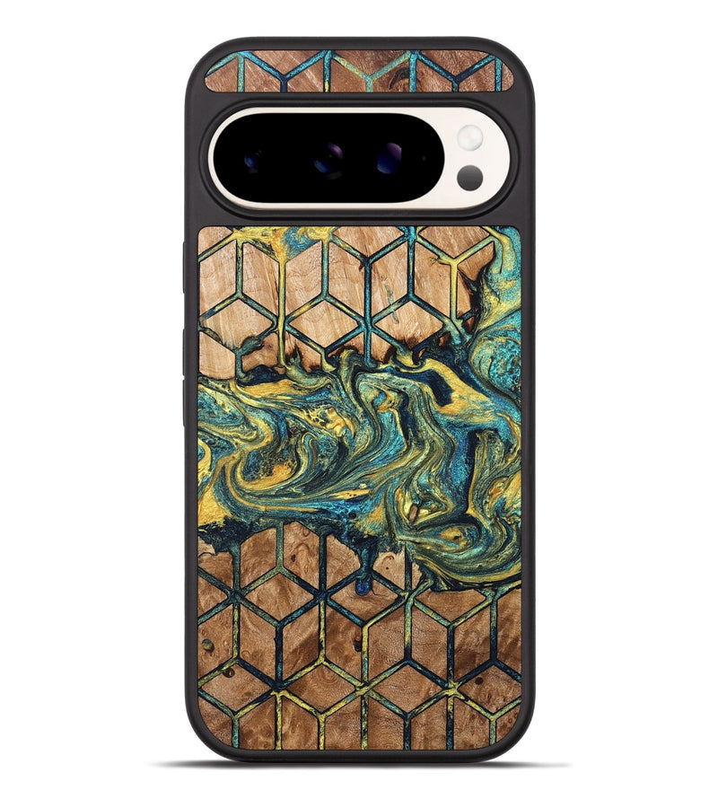 Pixel 9 Pro XL Wood Phone Case - Kristy (Pattern, 824223)