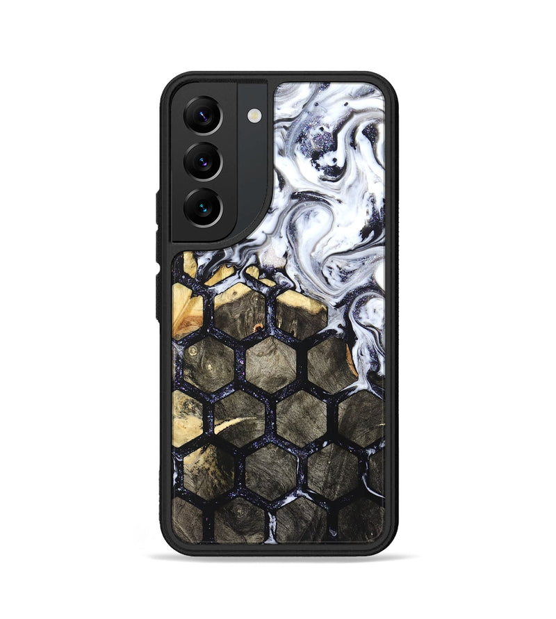 Galaxy S22 Wood Phone Case - Rachael (Pattern, 824224)
