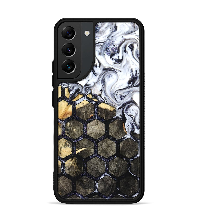 Galaxy S22 Plus Wood Phone Case - Rachael (Pattern, 824224)