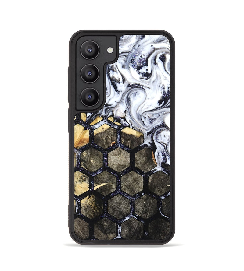 Galaxy S23 Wood Phone Case - Rachael (Pattern, 824224)