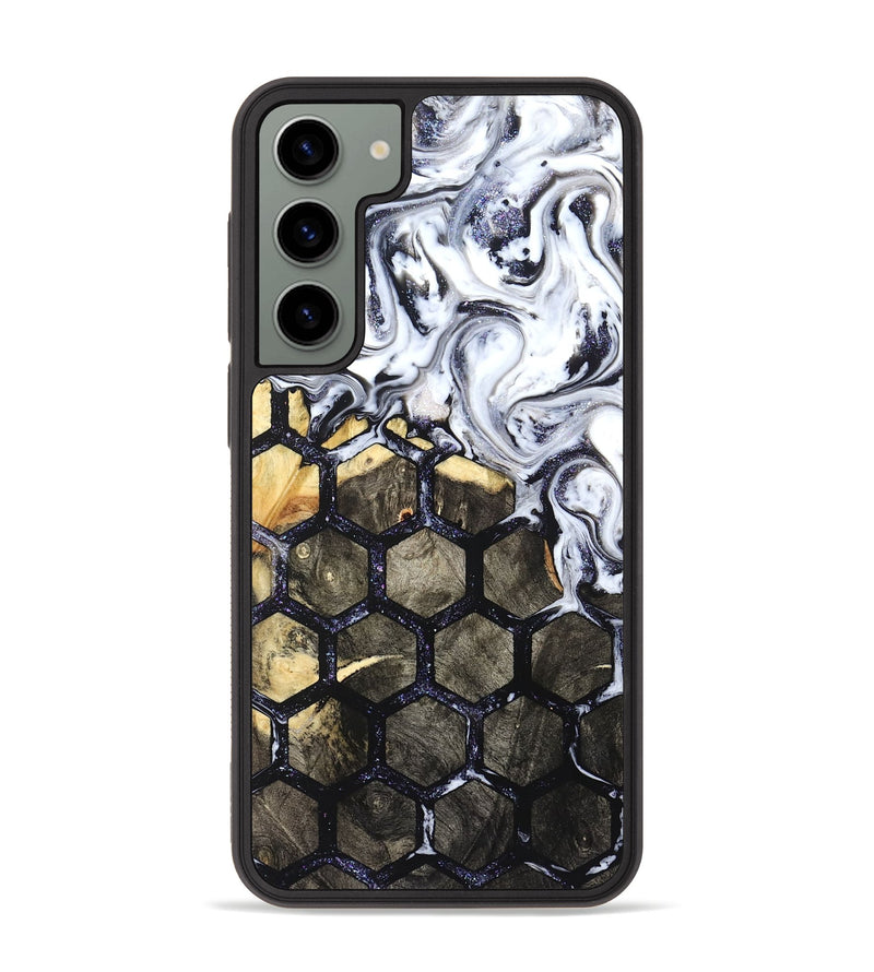 Galaxy S23 Plus Wood Phone Case - Rachael (Pattern, 824224)