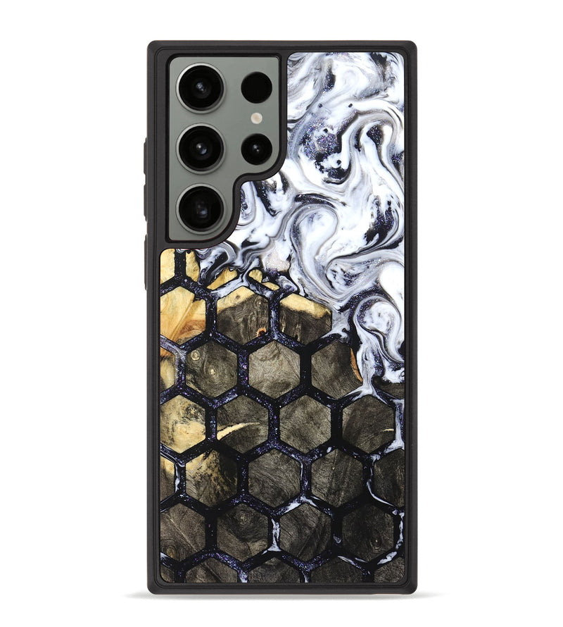 Galaxy S23 Ultra Wood Phone Case - Rachael (Pattern, 824224)