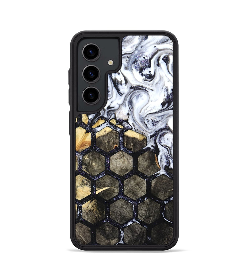 Galaxy S24 Wood Phone Case - Rachael (Pattern, 824224)