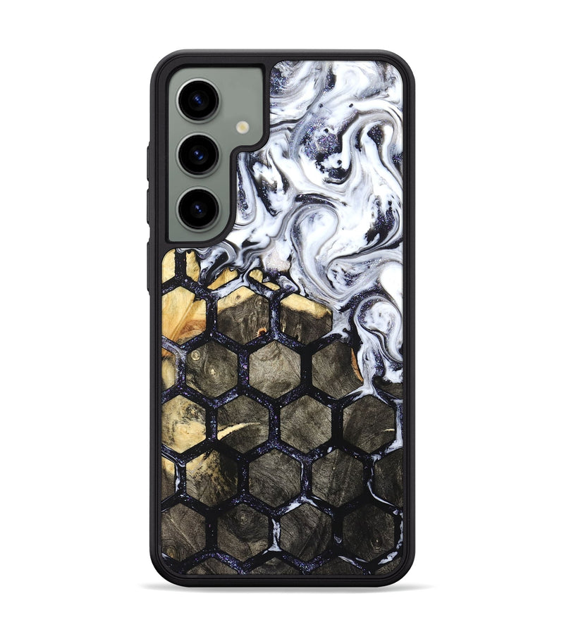 Galaxy S24 Plus Wood Phone Case - Rachael (Pattern, 824224)