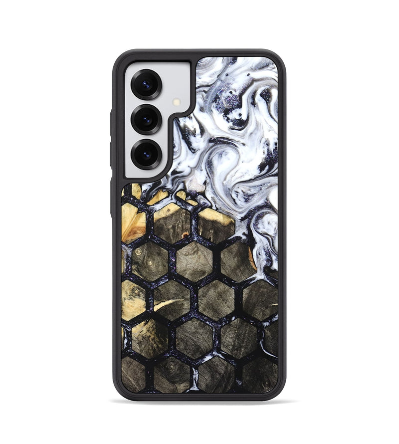 Galaxy S25 Wood Phone Case - Rachael (Pattern, 824224)