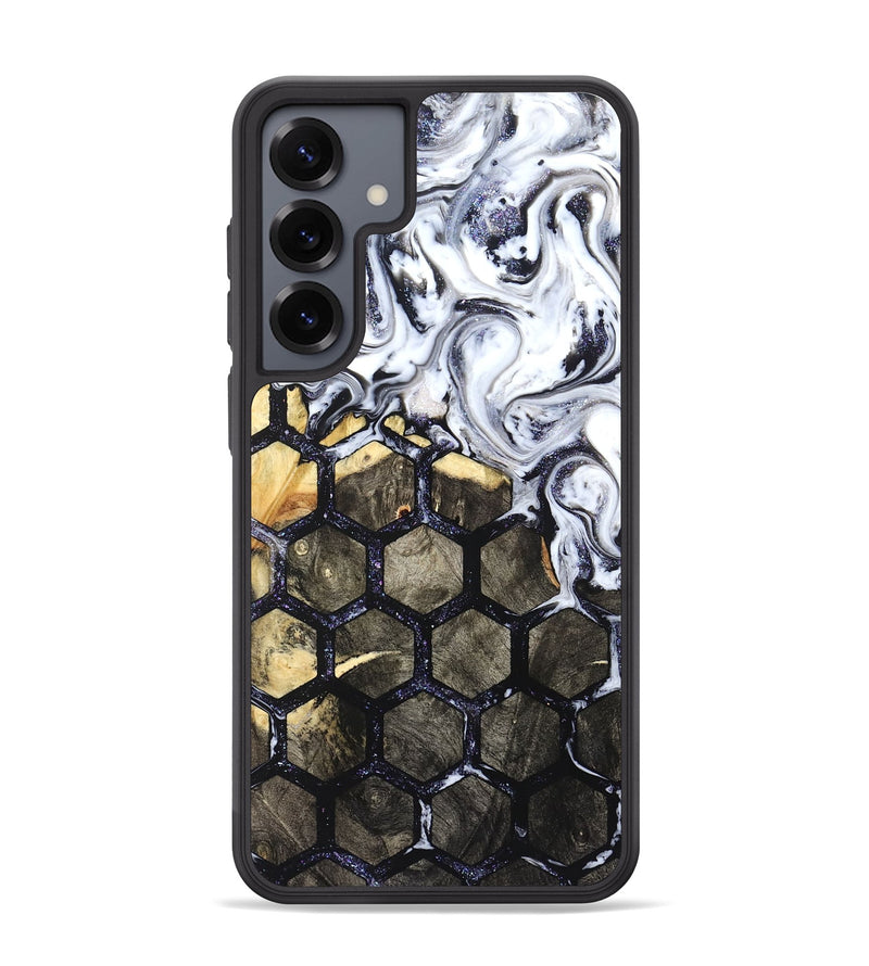 Galaxy S25 Plus Wood Phone Case - Rachael (Pattern, 824224)