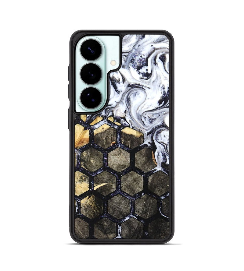 Galaxy S26 Wood Phone Case - Rachael (Pattern, 824224)