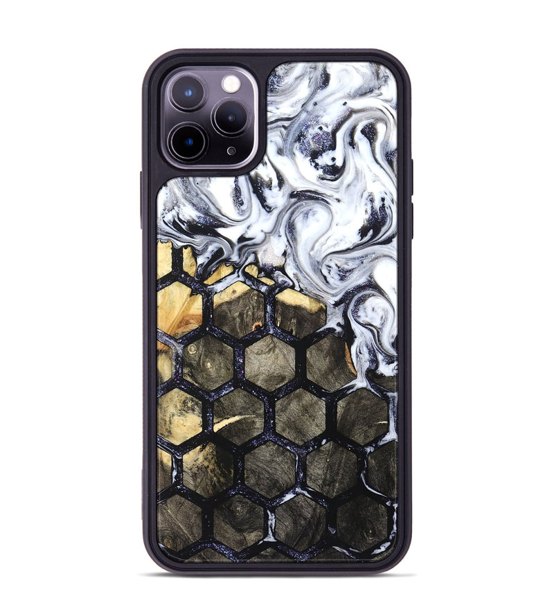iPhone 11 Pro Max Wood Phone Case - Rachael (Pattern, 824224)
