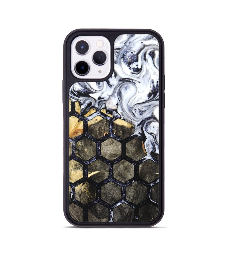 iPhone 11 Pro Wood Phone Case - Rachael (Pattern, 824224)