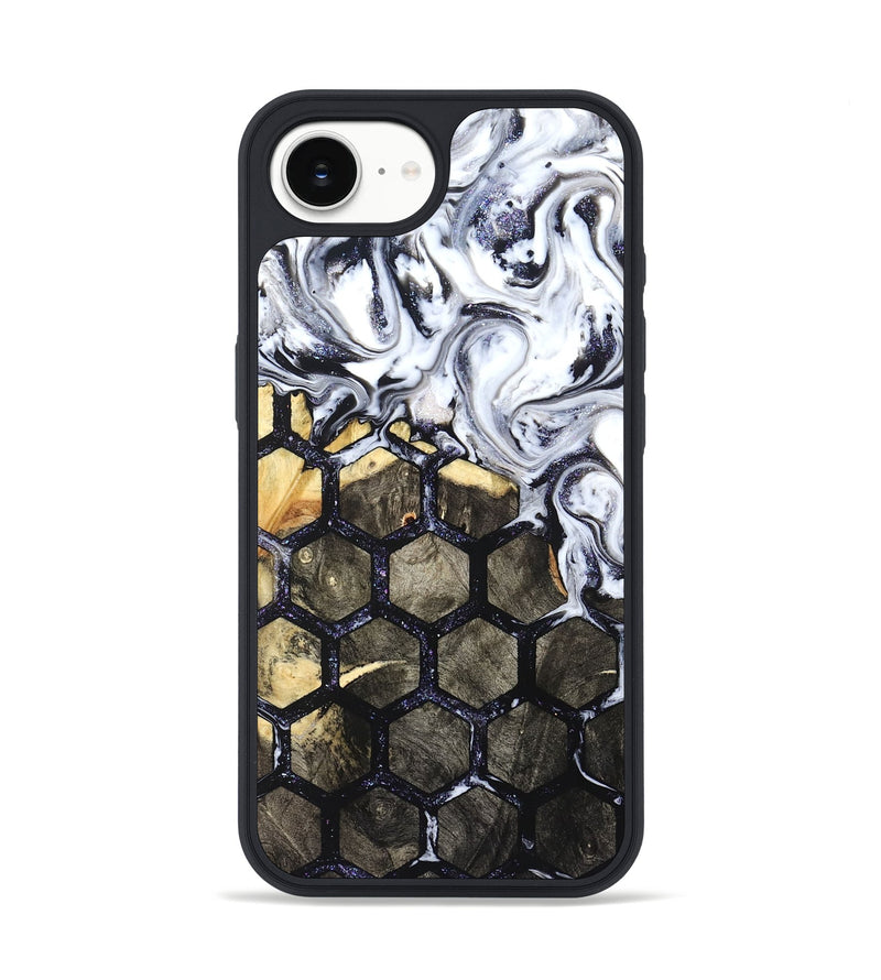 iPhone 16e Wood Phone Case - Rachael (Pattern, 824224)