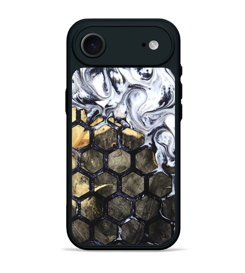 iPhone 17 Air Wood Phone Case - Rachael (Pattern, 824224)