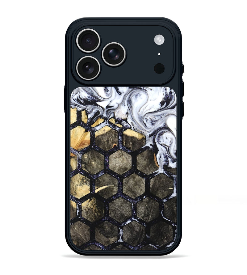 iPhone 17 Pro Max Wood Phone Case - Rachael (Pattern, 824224)