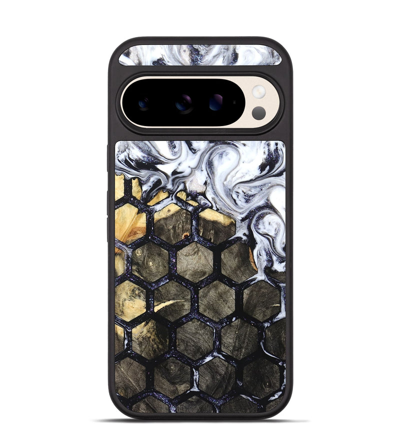 Pixel 10 Wood Phone Case - Rachael (Pattern, 824224)