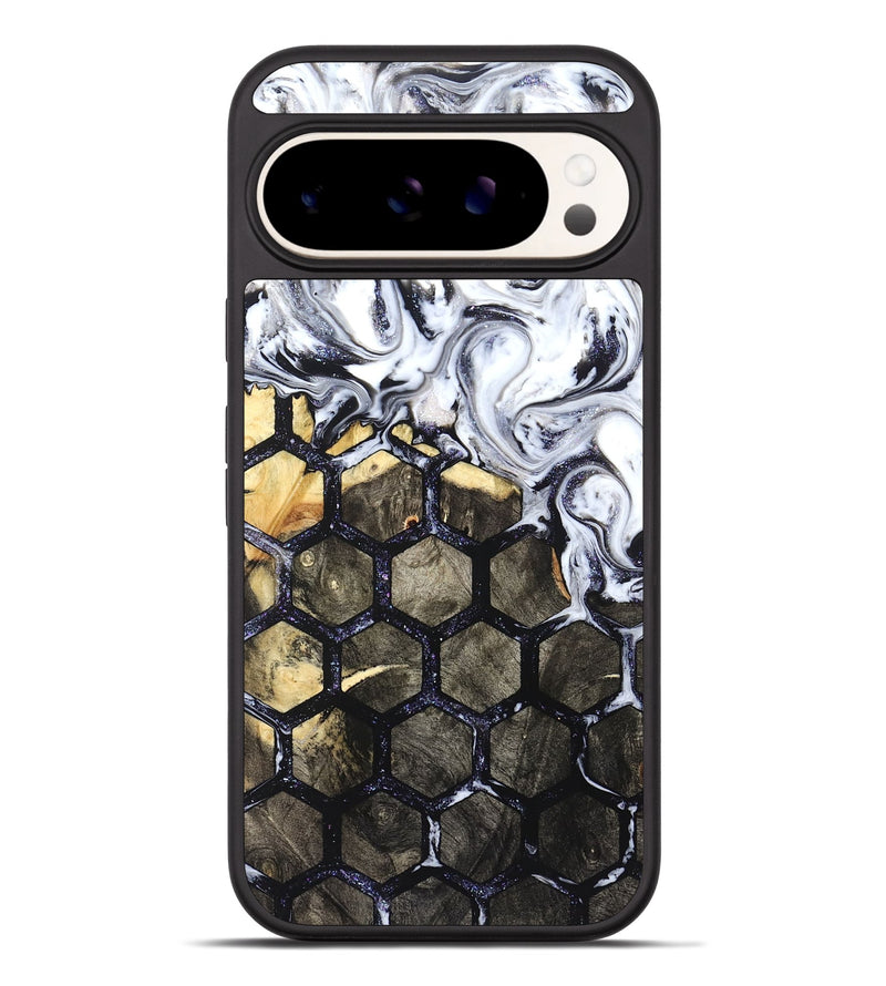 Pixel 9 Pro XL Wood Phone Case - Rachael (Pattern, 824224)