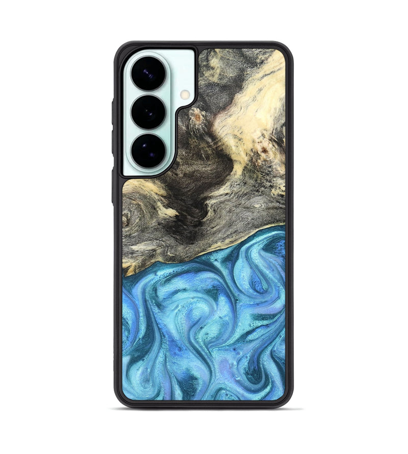 Galaxy S26 Plus Wood Phone Case - Dick (Blue, 824237)