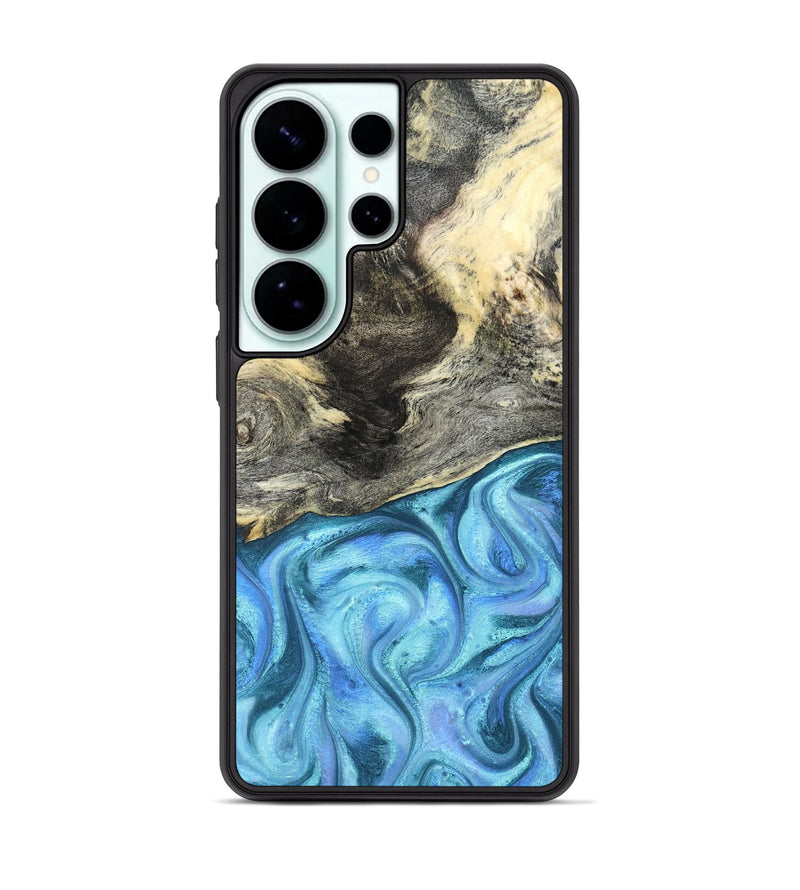 Galaxy S26 Ultra Wood Phone Case - Dick (Blue, 824237)