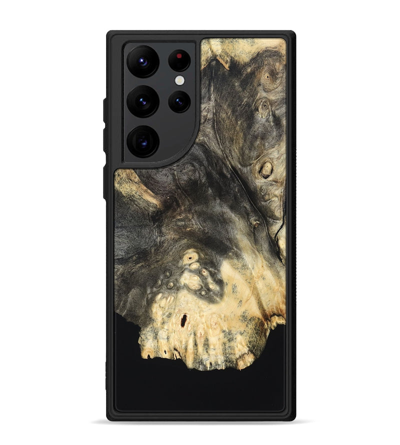 Galaxy S22 Ultra Wood Phone Case - Neveah (Wood Burl, 824248)