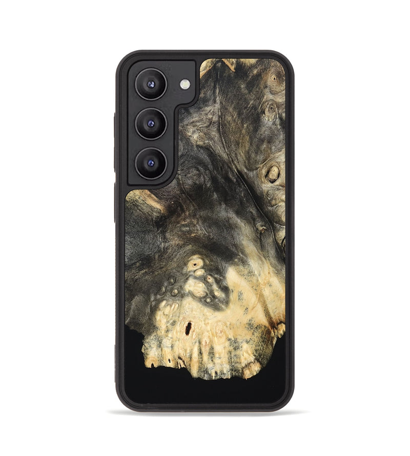 Galaxy S23 Wood Phone Case - Neveah (Wood Burl, 824248)