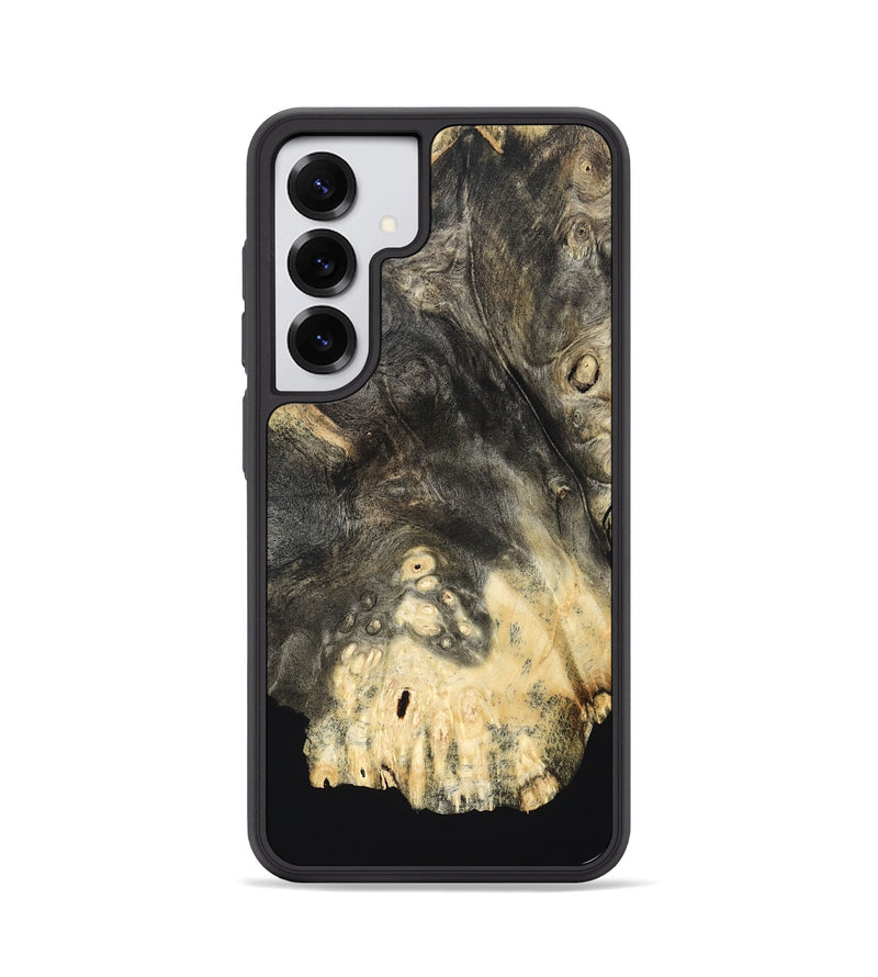 Galaxy S25 Wood Phone Case - Neveah (Wood Burl, 824248)