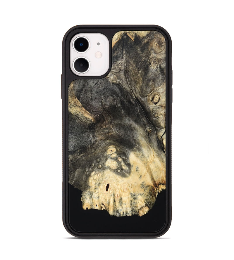 iPhone 11 Wood Phone Case - Neveah (Wood Burl, 824248)