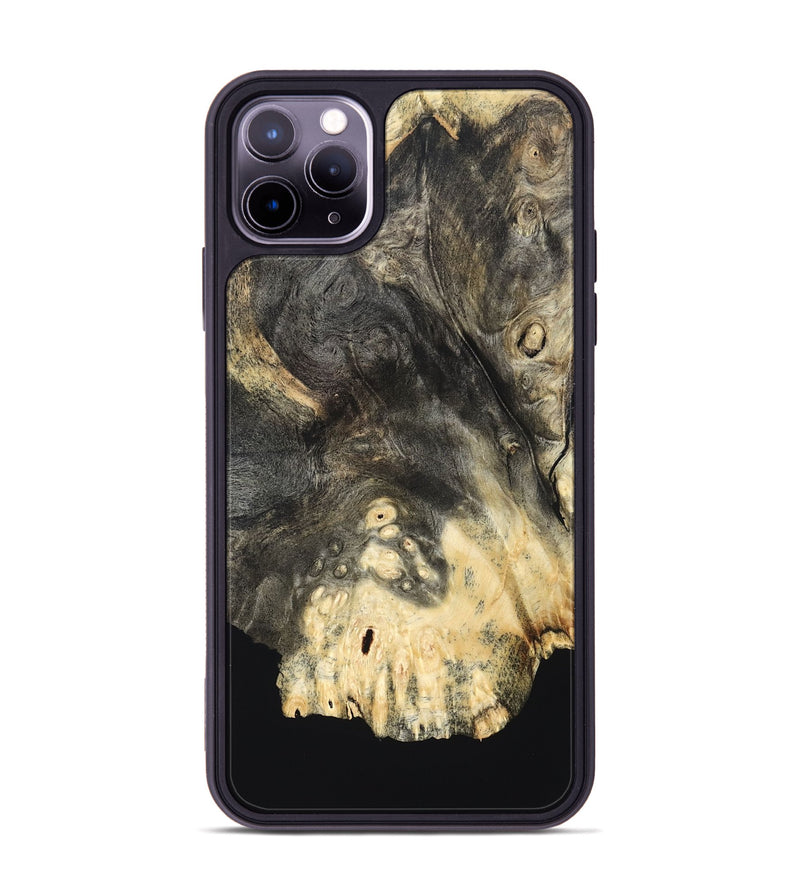 iPhone 11 Pro Max Wood Phone Case - Neveah (Wood Burl, 824248)