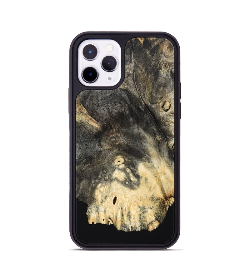 iPhone 11 Pro Wood Phone Case - Neveah (Wood Burl, 824248)