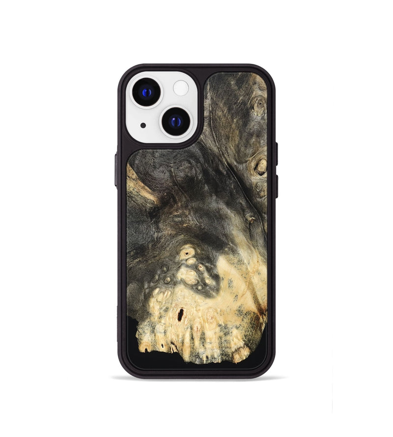 iPhone 13 mini Wood Phone Case - Neveah (Wood Burl, 824248)