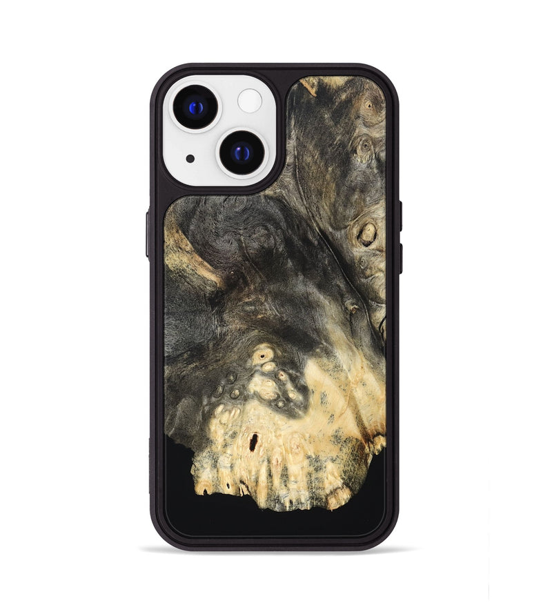 iPhone 13 Wood Phone Case - Neveah (Wood Burl, 824248)