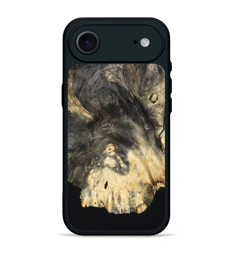 iPhone 17 Air Wood Phone Case - Neveah (Wood Burl, 824248)