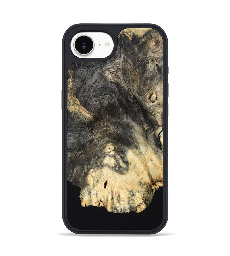 iPhone 17e Wood Phone Case - Neveah (Wood Burl, 824248)