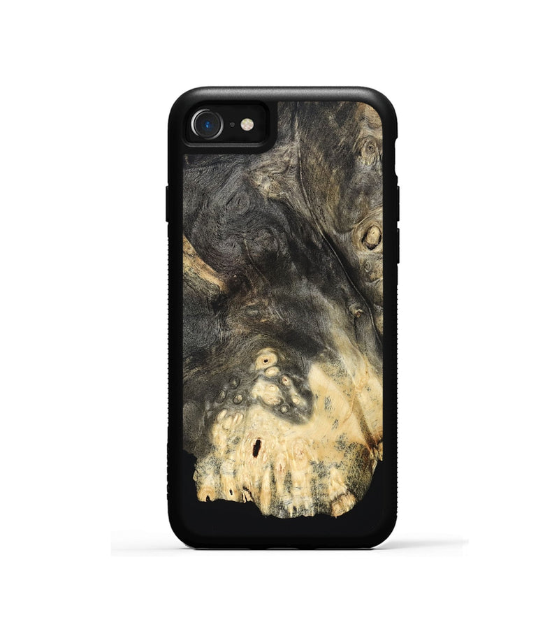 iPhone SE Wood Phone Case - Neveah (Wood Burl, 824248)