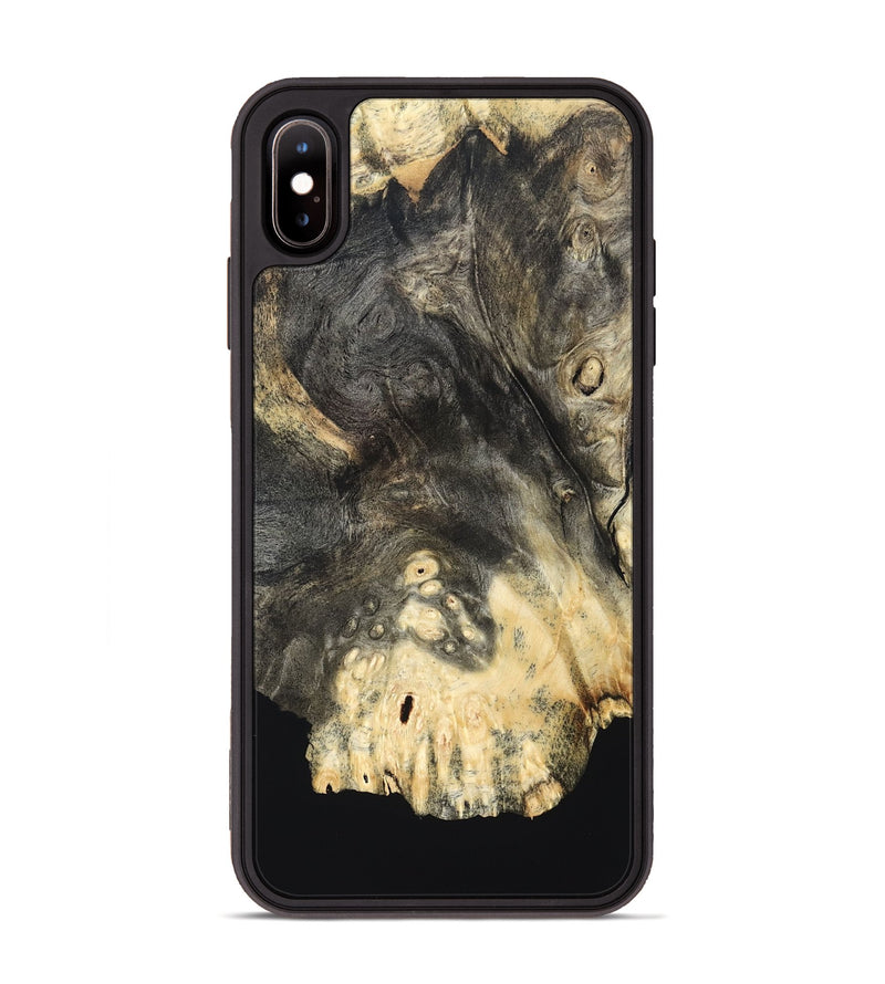 iPhone Xs Max Wood Phone Case - Neveah (Wood Burl, 824248)