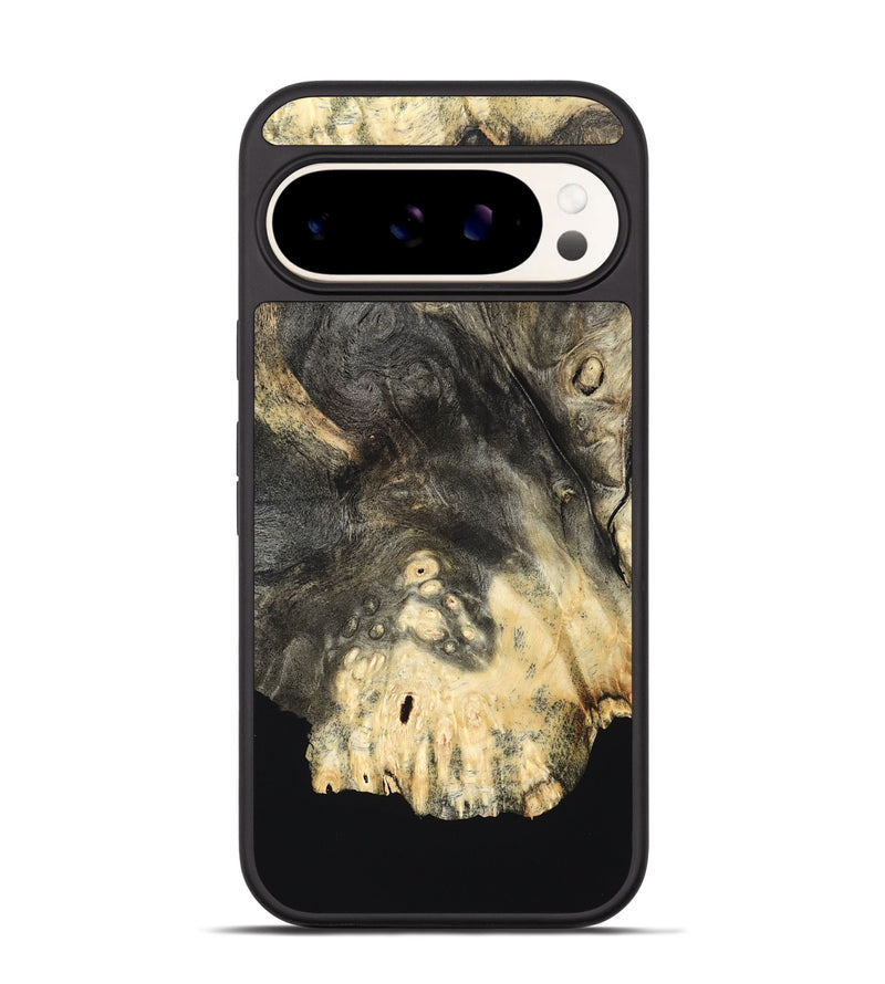 Pixel 9 Pro Wood Phone Case - Neveah (Wood Burl, 824248)