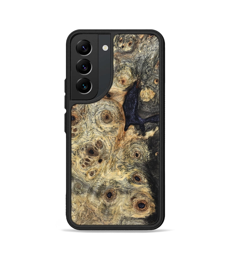 Galaxy S22 Wood Phone Case - Carlene (Wood Burl, 824251)