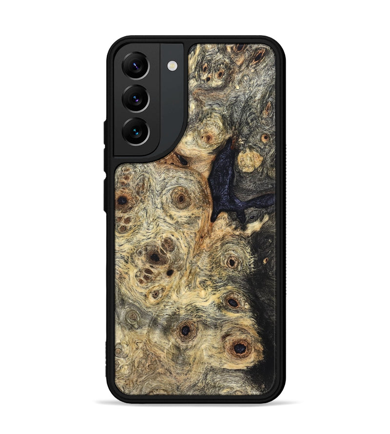Galaxy S22 Plus Wood Phone Case - Carlene (Wood Burl, 824251)