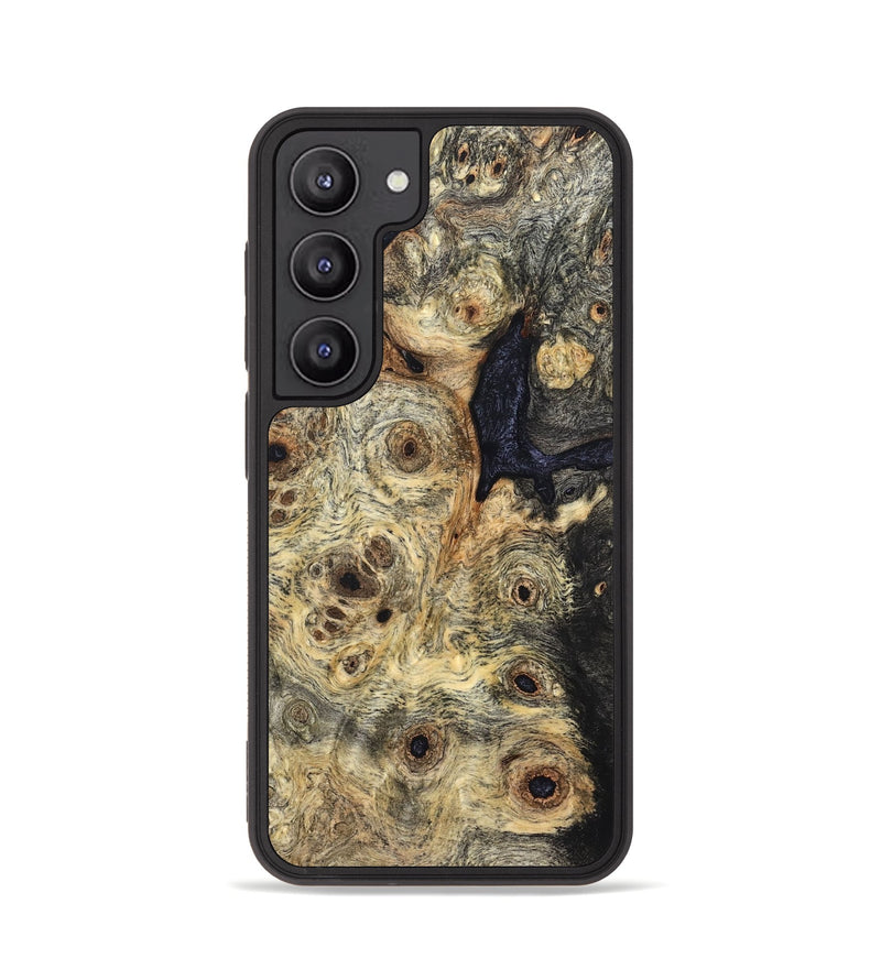 Galaxy S23 Wood Phone Case - Carlene (Wood Burl, 824251)