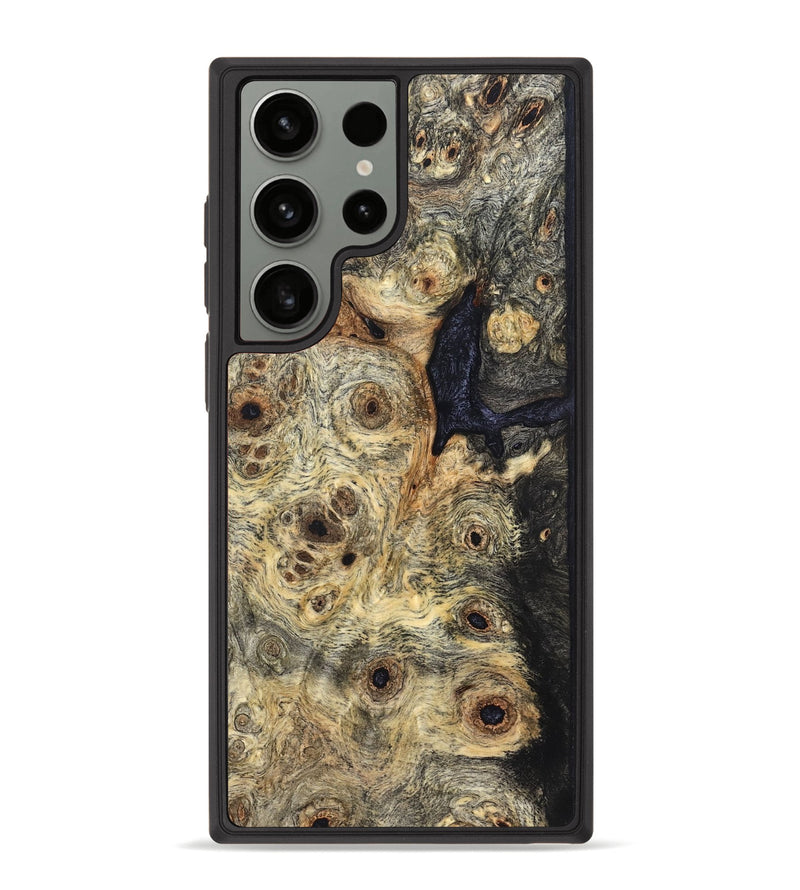 Galaxy S23 Ultra Wood Phone Case - Carlene (Wood Burl, 824251)