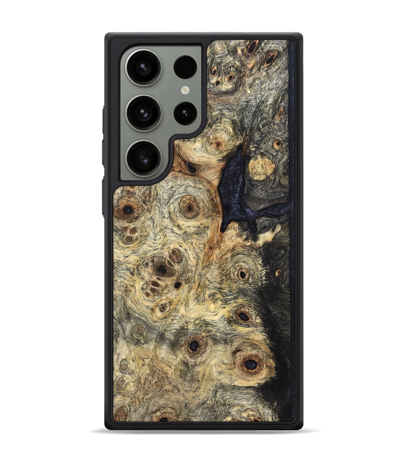 Galaxy S24 Ultra Wood Phone Case - Carlene (Wood Burl, 824251)