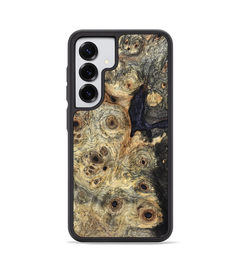 Galaxy S25 Wood Phone Case - Carlene (Wood Burl, 824251)