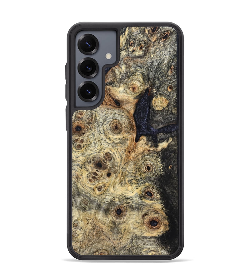 Galaxy S25 Plus Wood Phone Case - Carlene (Wood Burl, 824251)