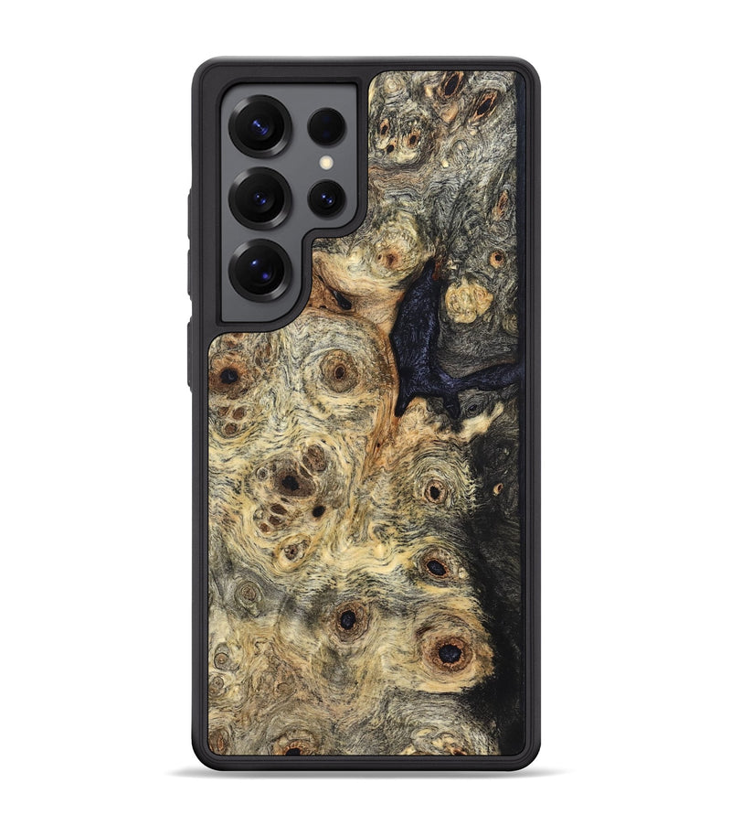 Galaxy S25 Ultra Wood Phone Case - Carlene (Wood Burl, 824251)