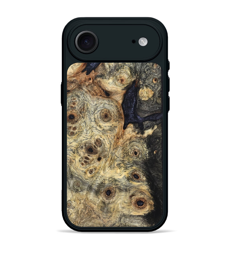 iPhone 17 Air Wood Phone Case - Carlene (Wood Burl, 824251)