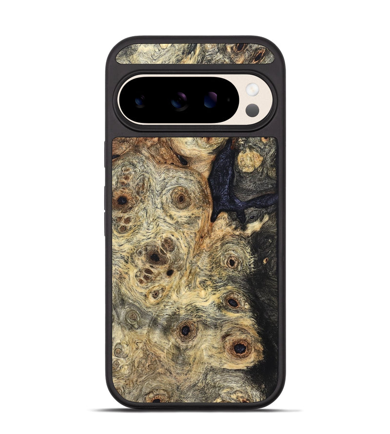 Pixel 10 Wood Phone Case - Carlene (Wood Burl, 824251)
