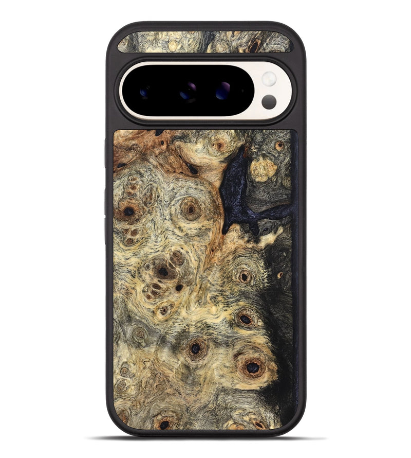 Pixel 10 Pro XL Wood Phone Case - Carlene (Wood Burl, 824251)