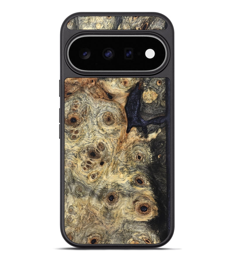 Pixel 11 Pro XL Wood Phone Case - Carlene (Wood Burl, 824251)