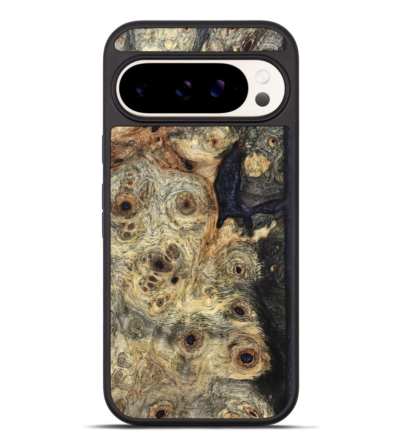 Pixel 9 Pro XL Wood Phone Case - Carlene (Wood Burl, 824251)