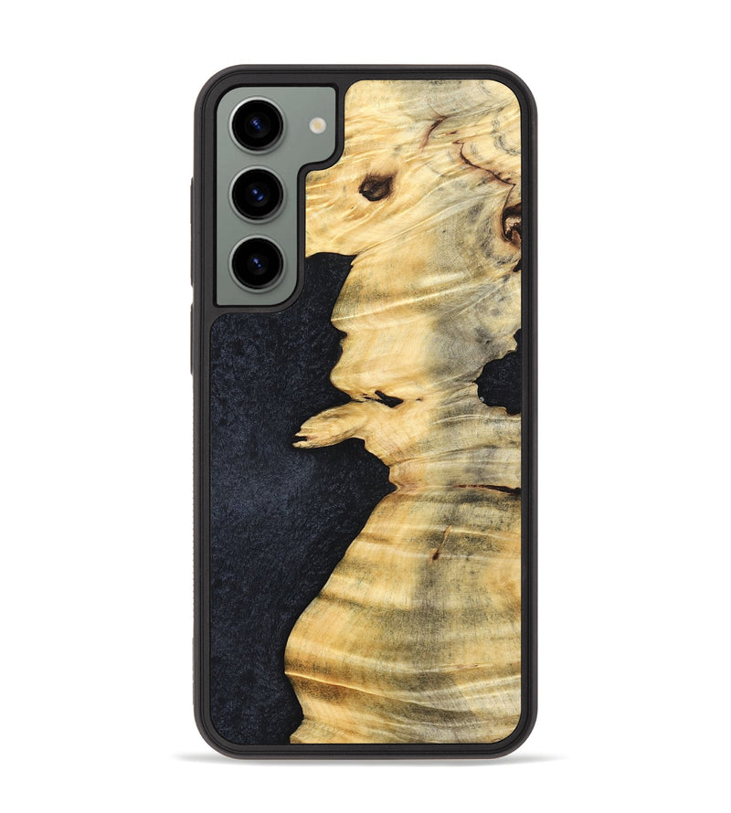 Galaxy S23 Plus Wood Phone Case - Zendaya (Wood Burl, 824254)