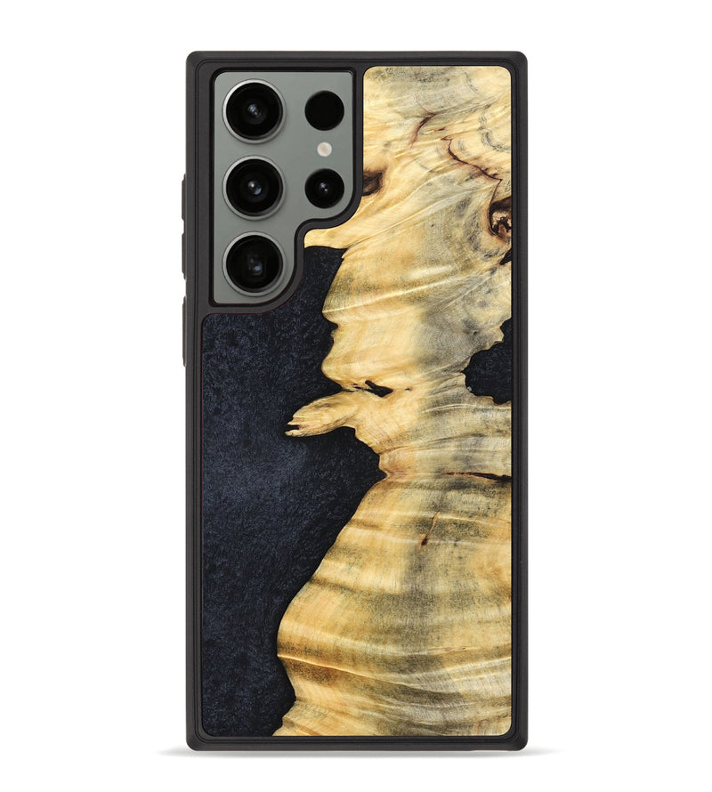 Galaxy S23 Ultra Wood Phone Case - Zendaya (Wood Burl, 824254)