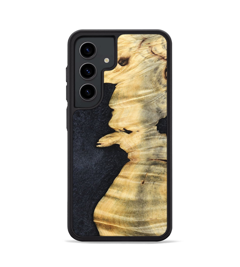 Galaxy S24 Wood Phone Case - Zendaya (Wood Burl, 824254)