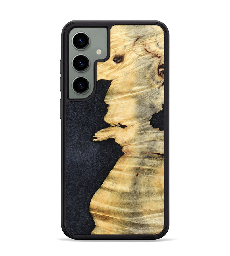 Galaxy S24 Plus Wood Phone Case - Zendaya (Wood Burl, 824254)